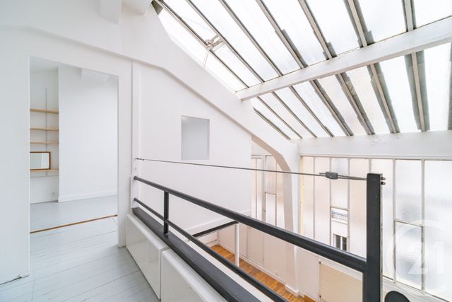 Appartement Atelier d artiste &agrave; vendre - 4 pi&egrave;ces - 83,60 m2 - Paris - 75014 - ILE-DE-FRANCE
