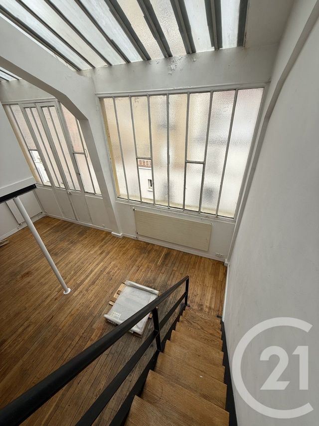 Appartement Atelier d artiste &agrave; vendre - 4 pi&egrave;ces - 83,60 m2 - Paris - 75014 - ILE-DE-FRANCE