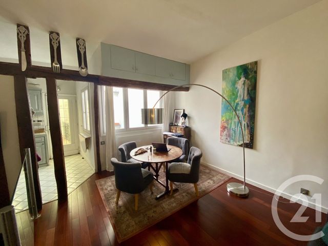 Appartement T2 &agrave; vendre - 2 pi&egrave;ces - 39,04 m2 - Paris - 75006 - ILE-DE-FRANCE