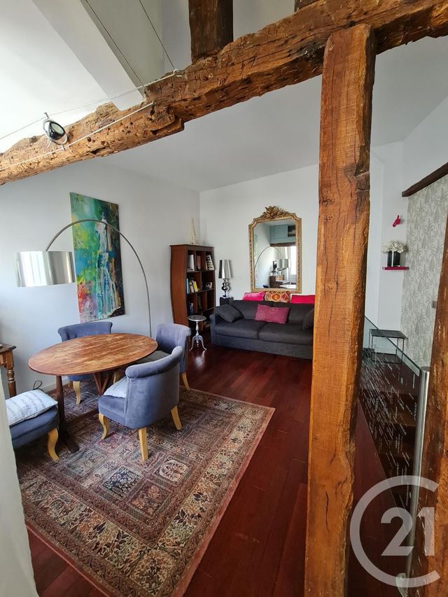 Appartement T2 &agrave; vendre - 2 pi&egrave;ces - 39,04 m2 - Paris - 75006 - ILE-DE-FRANCE