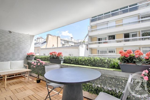 appartement - PARIS - 75007