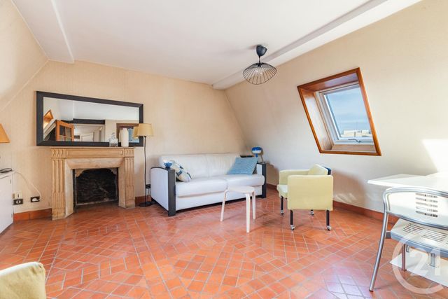 Appartement F3 à vendre PARIS