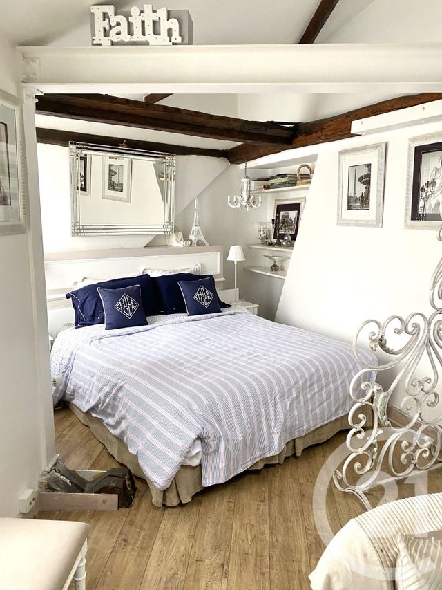 Appartement Duplex &agrave; vendre - 3 pi&egrave;ces - 39 m2 - Paris - 75006 - ILE-DE-FRANCE