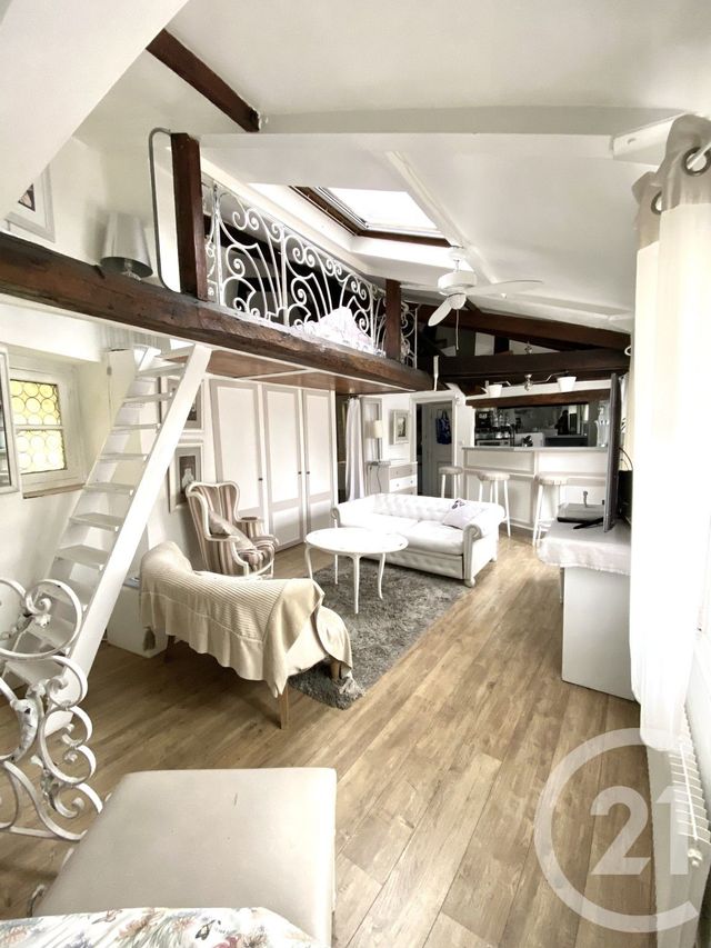 Appartement Duplex à vendre PARIS