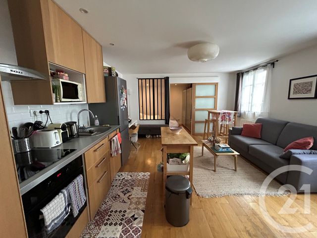 Appartement F2 &agrave; vendre - 2 pi&egrave;ces - 36,87 m2 - Paris - 75006 - ILE-DE-FRANCE