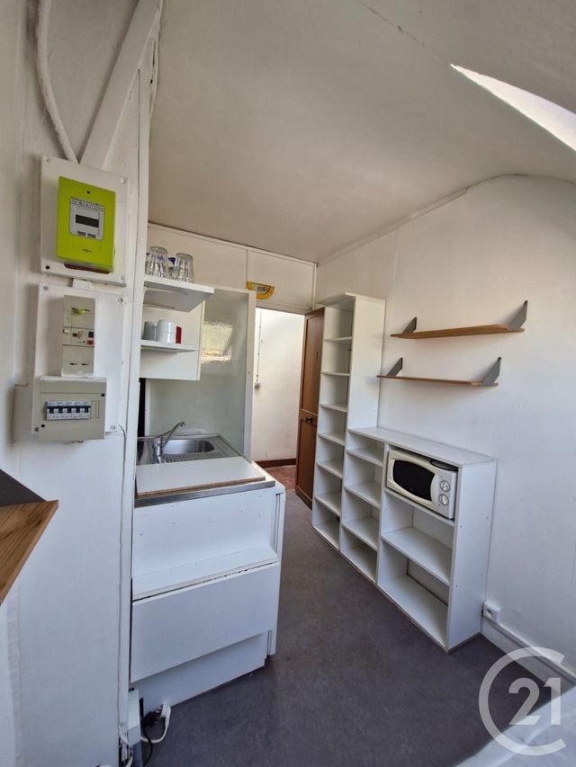 Chambre &agrave; vendre - 1 pi&egrave;ce - 5,37 m2 - Paris - 75009 - ILE-DE-FRANCE