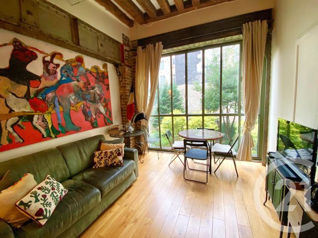 Appartement &agrave; vendre - 4 pi&egrave;ces - 67 m2 - Paris - 75006 - ILE-DE-FRANCE