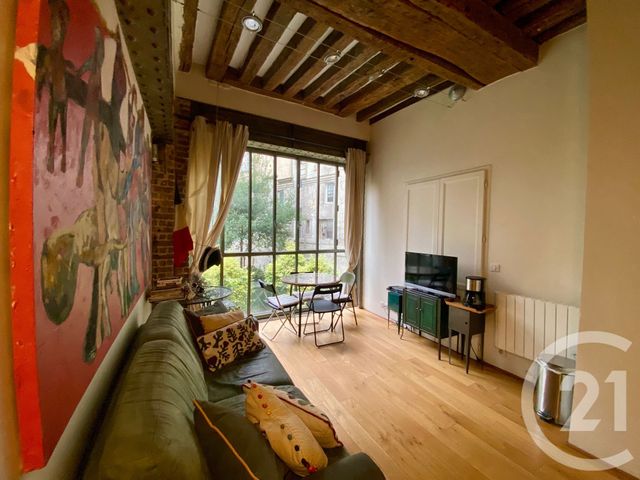 Appartement &agrave; vendre - 4 pi&egrave;ces - 67 m2 - Paris - 75006 - ILE-DE-FRANCE