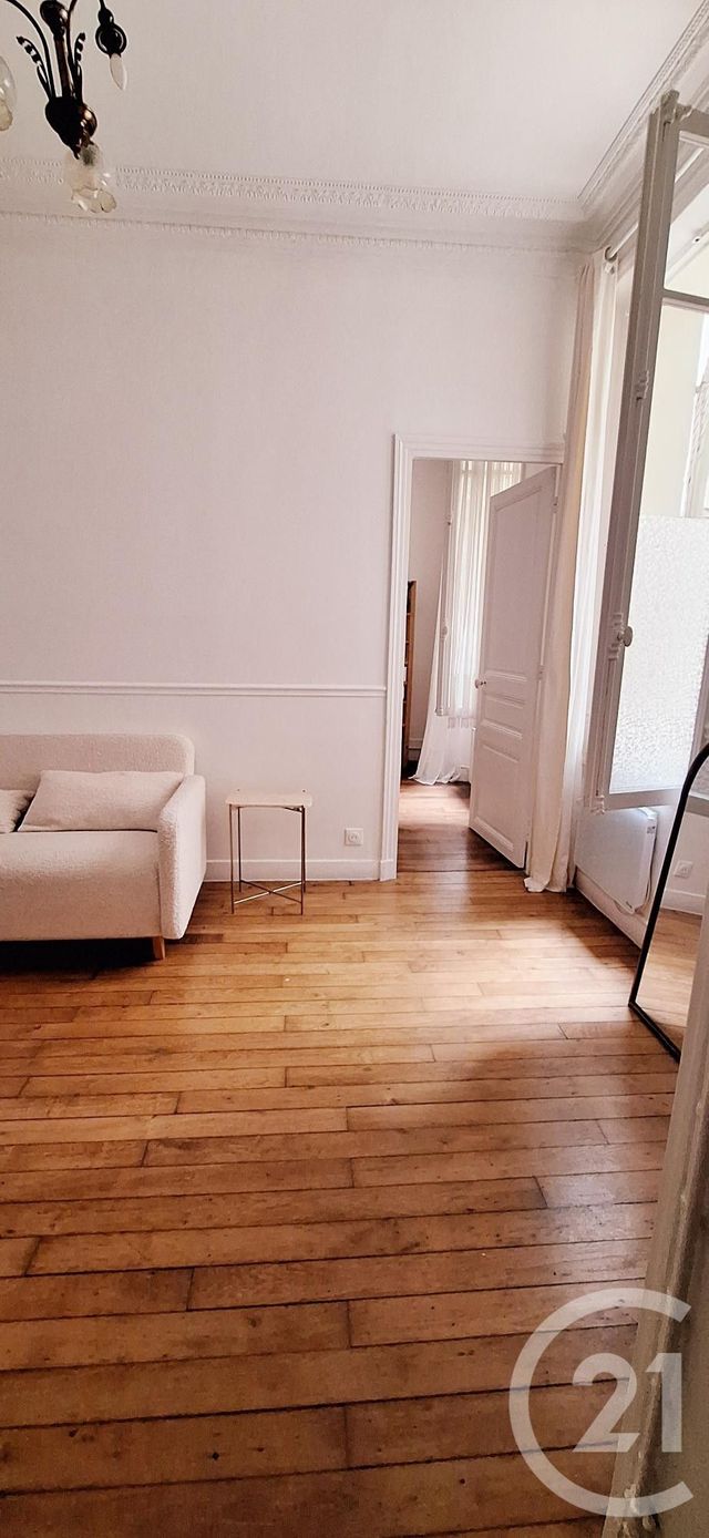 Appartement F3 &agrave; vendre - 3 pi&egrave;ces - 39,37 m2 - Paris - 75017 - ILE-DE-FRANCE