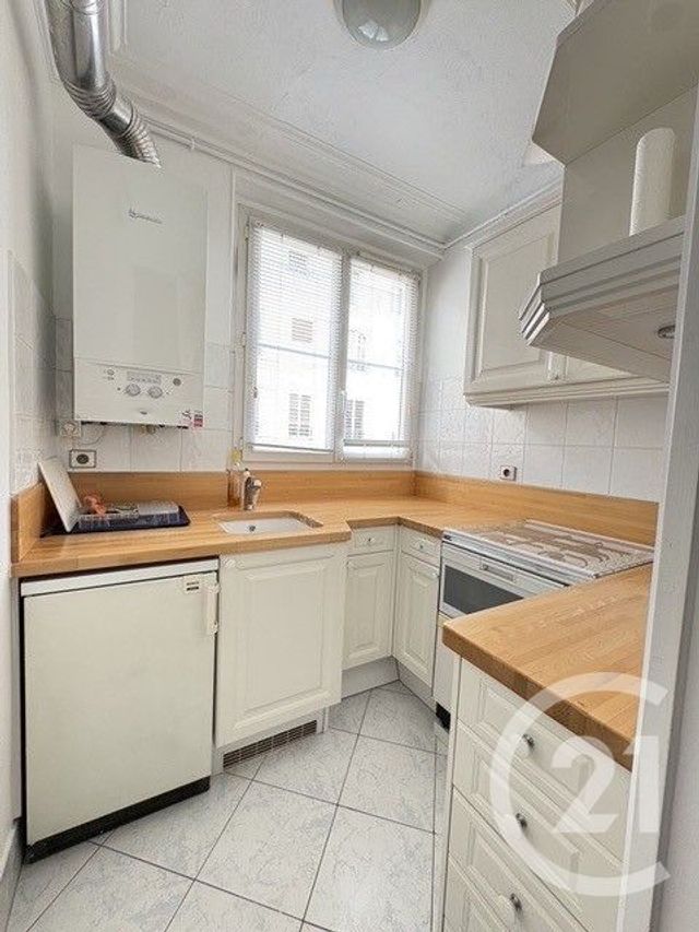 Appartement &agrave; vendre - 2 pi&egrave;ces - 45 m2 - Paris - 75005 - ILE-DE-FRANCE
