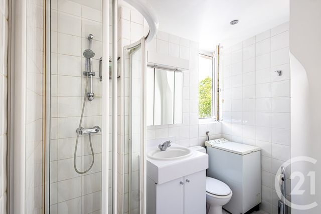 Appartement &agrave; vendre - 2 pi&egrave;ces - 45 m2 - Paris - 75005 - ILE-DE-FRANCE