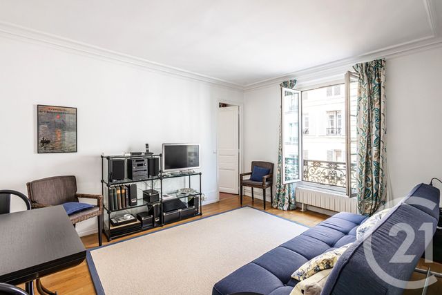 Appartement &agrave; vendre - 2 pi&egrave;ces - 45 m2 - Paris - 75005 - ILE-DE-FRANCE