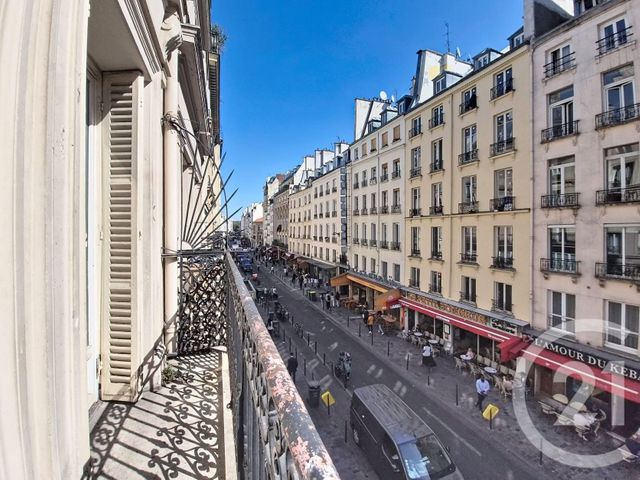 Appartement T3 &agrave; vendre - 3 pi&egrave;ces - 71,32 m2 - Paris - 75010 - ILE-DE-FRANCE