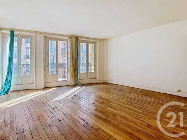 Appartement T3 &agrave; vendre - 3 pi&egrave;ces - 71,32 m2 - Paris - 75010 - ILE-DE-FRANCE