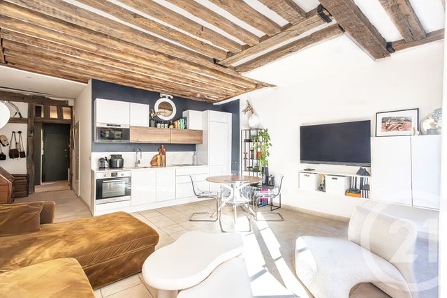 Appartement F2 &agrave; vendre - 2 pi&egrave;ces - 50,73 m2 - Paris - 75002 - ILE-DE-FRANCE