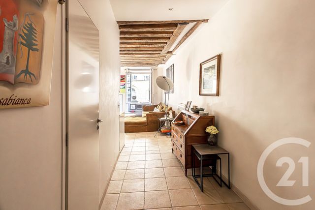 Appartement F2 &agrave; vendre - 2 pi&egrave;ces - 50,73 m2 - Paris - 75002 - ILE-DE-FRANCE
