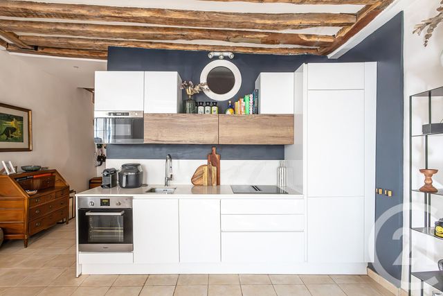 Appartement F2 &agrave; vendre - 2 pi&egrave;ces - 50,73 m2 - Paris - 75002 - ILE-DE-FRANCE