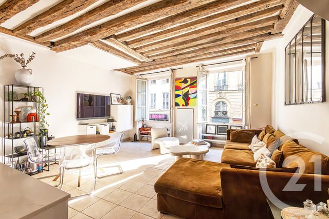 Appartement F2 à vendre PARIS