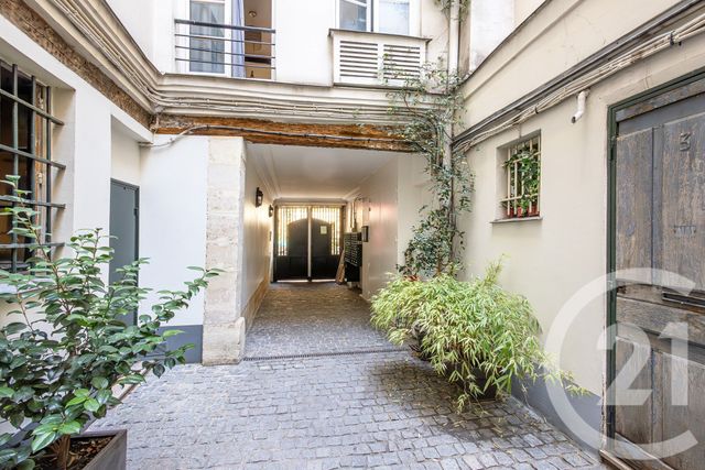 Appartement F2 &agrave; vendre - 2 pi&egrave;ces - 50,73 m2 - Paris - 75002 - ILE-DE-FRANCE