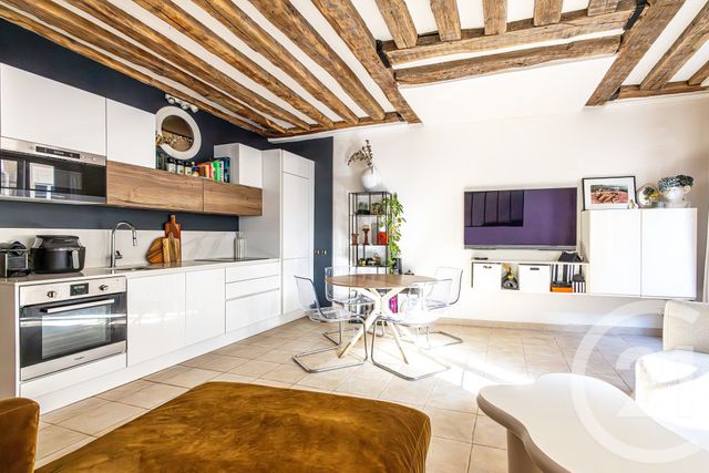 Appartement F2 &agrave; vendre - 2 pi&egrave;ces - 50,73 m2 - Paris - 75002 - ILE-DE-FRANCE