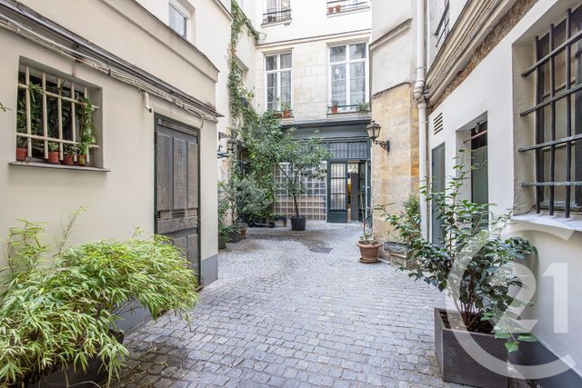 Appartement F2 &agrave; vendre - 2 pi&egrave;ces - 50,73 m2 - Paris - 75002 - ILE-DE-FRANCE