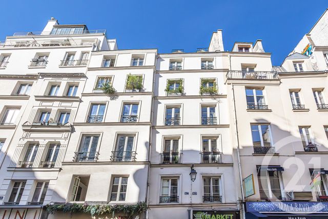 Appartement F2 &agrave; vendre - 2 pi&egrave;ces - 50,73 m2 - Paris - 75002 - ILE-DE-FRANCE