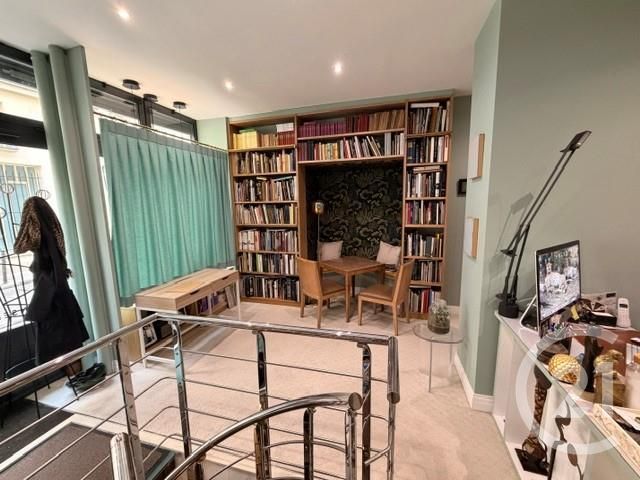 Appartement Duplex &agrave; vendre - 2 pi&egrave;ces - 32,71 m2 - Paris - 75006 - ILE-DE-FRANCE