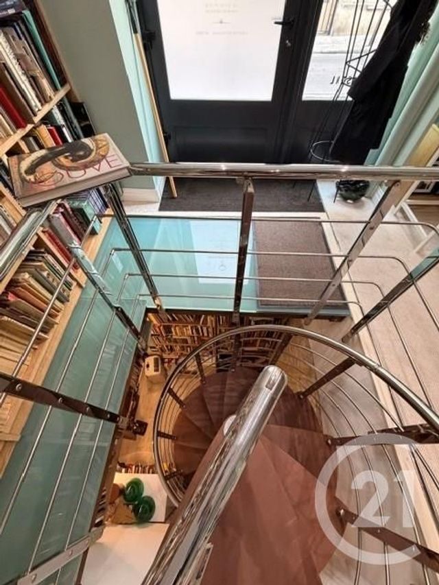 Appartement Duplex &agrave; vendre - 2 pi&egrave;ces - 32,71 m2 - Paris - 75006 - ILE-DE-FRANCE