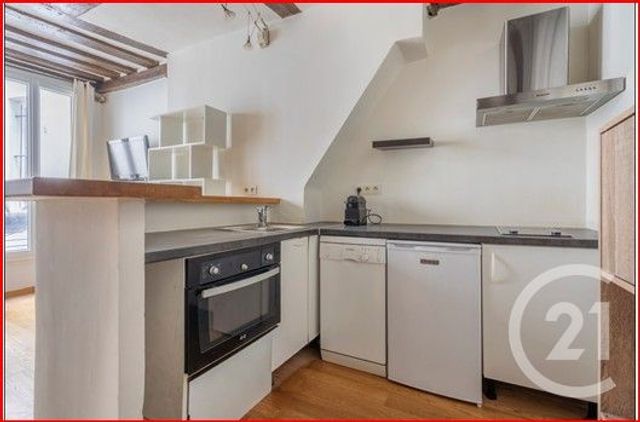 Appartement F2 &agrave; vendre - 2 pi&egrave;ces - 40,57 m2 - Paris - 75006 - ILE-DE-FRANCE