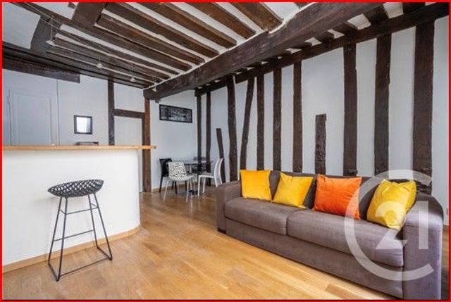 Appartement F2 &agrave; vendre - 2 pi&egrave;ces - 40,57 m2 - Paris - 75006 - ILE-DE-FRANCE