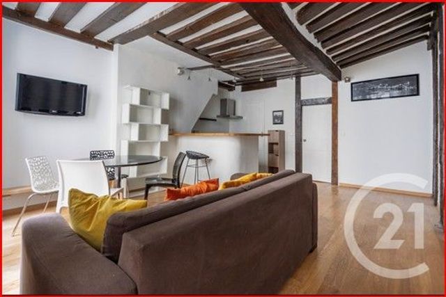 Appartement F2 &agrave; vendre - 2 pi&egrave;ces - 40,57 m2 - Paris - 75006 - ILE-DE-FRANCE