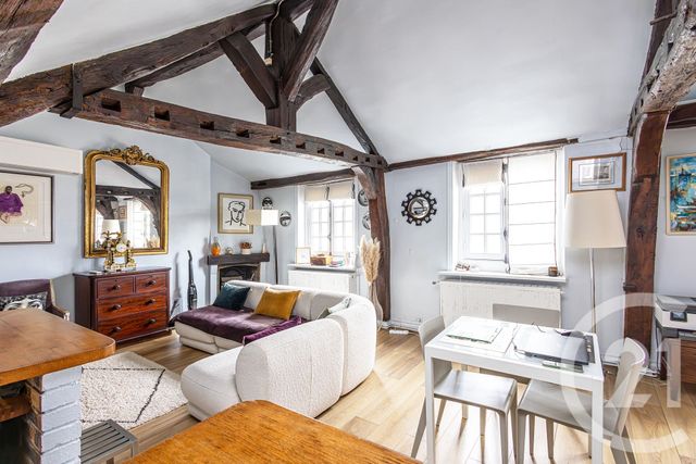 Appartement T2 &agrave; vendre - 2 pi&egrave;ces - 65,84 m2 - Paris - 75006 - ILE-DE-FRANCE