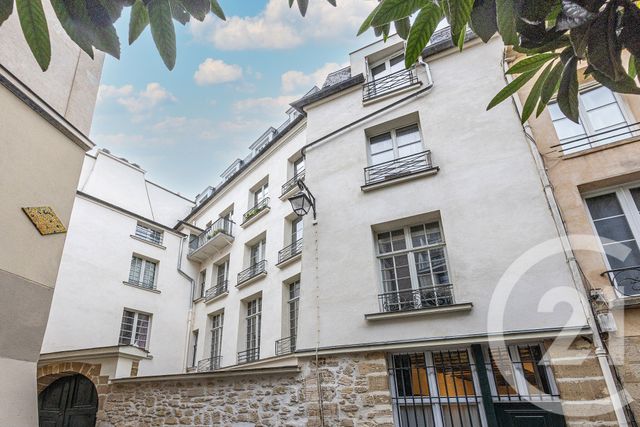Appartement T2 &agrave; vendre - 2 pi&egrave;ces - 65,84 m2 - Paris - 75006 - ILE-DE-FRANCE