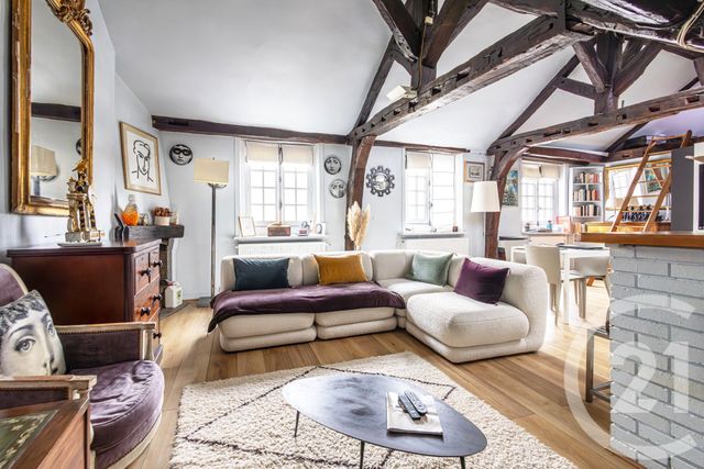 Appartement T2 à vendre PARIS
