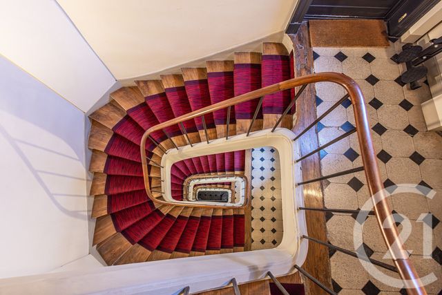 Appartement T2 &agrave; vendre - 2 pi&egrave;ces - 65,84 m2 - Paris - 75006 - ILE-DE-FRANCE