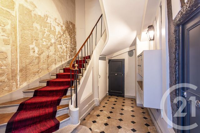 Appartement T2 &agrave; vendre - 2 pi&egrave;ces - 65,84 m2 - Paris - 75006 - ILE-DE-FRANCE