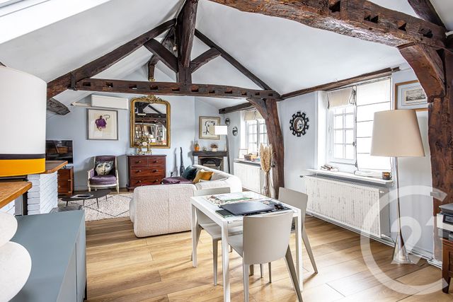 Appartement T2 &agrave; vendre - 2 pi&egrave;ces - 65,84 m2 - Paris - 75006 - ILE-DE-FRANCE