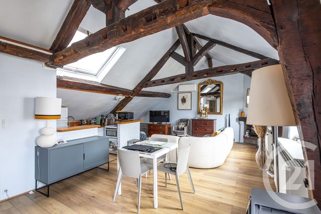 Appartement T2 &agrave; vendre - 2 pi&egrave;ces - 65,84 m2 - Paris - 75006 - ILE-DE-FRANCE