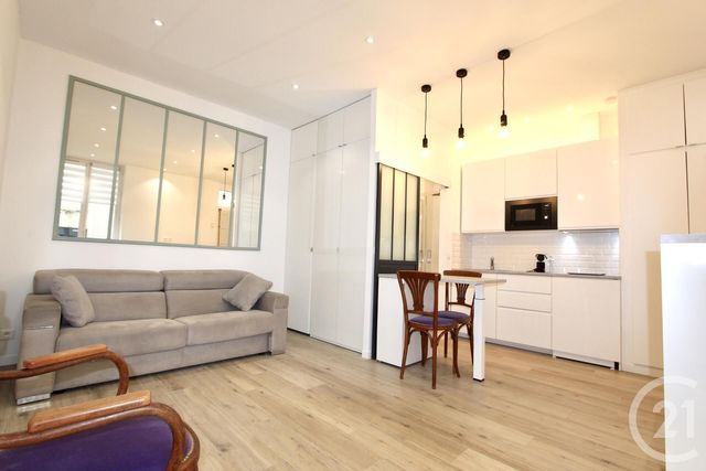Appartement F1 à louer PARIS