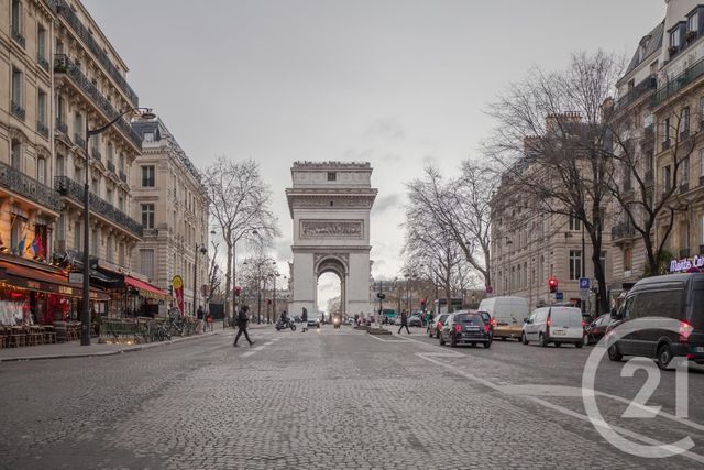 Appartement F4 à louer PARIS