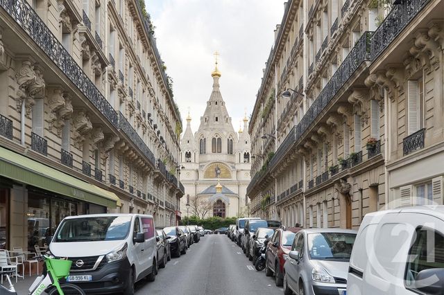 appartement - PARIS - 75008