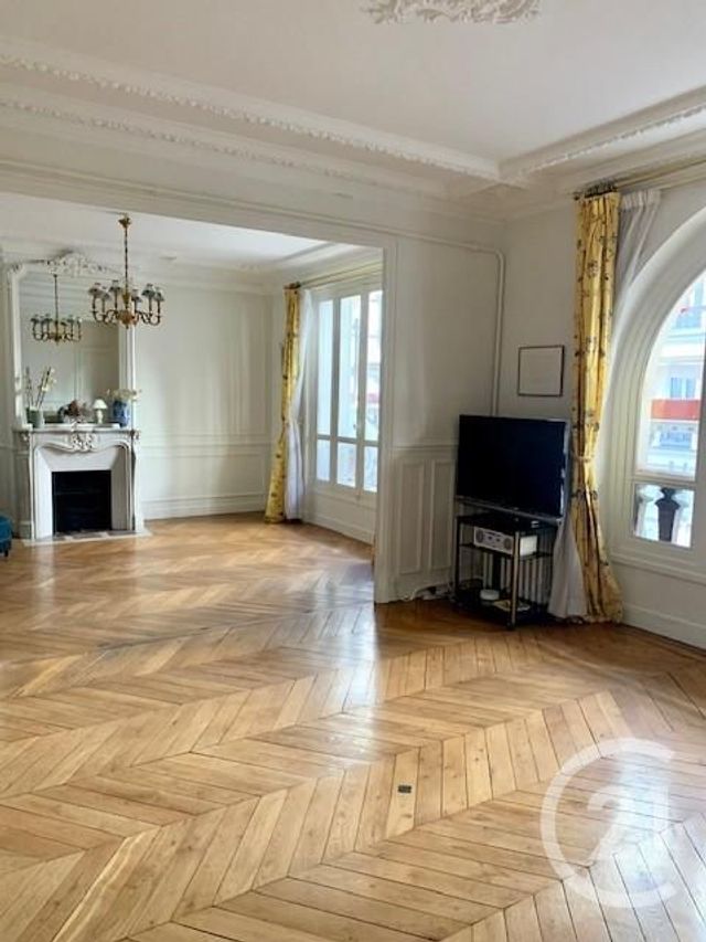 Appartement à vendre - 6 pièces - 119 m2 - Paris - 75017 - ILE-DE-FRANCE