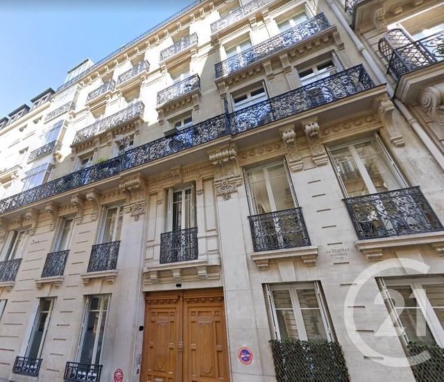 Appartement F5 à vendre - 5 pièces - 114,07 m2 - Paris - 75008 - ILE-DE-FRANCE