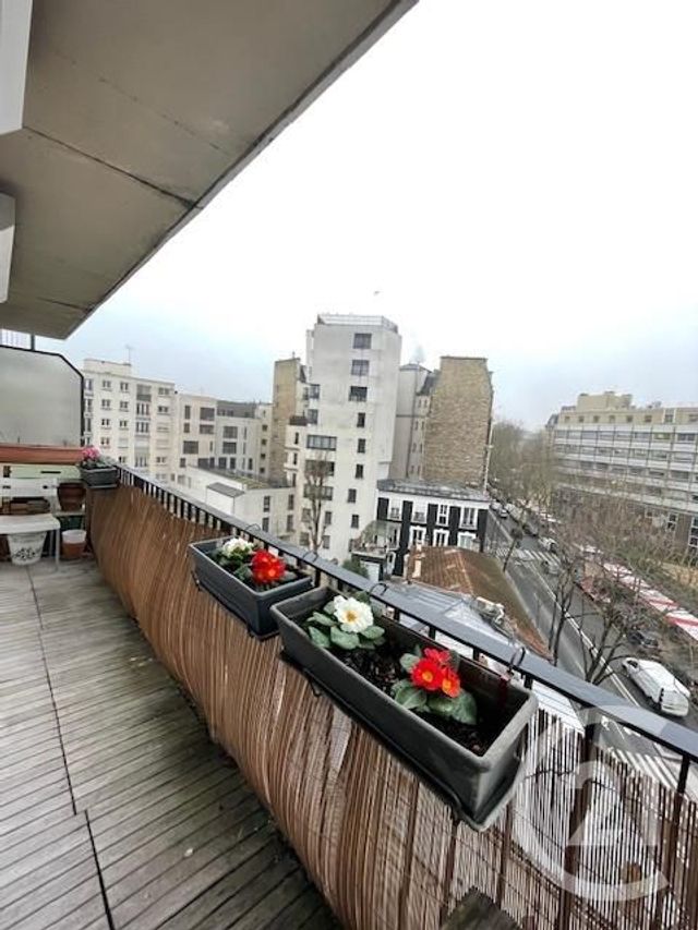 Appartement F2 à louer - 2 pièces - 48,66 m2 - Paris - 75020 - ILE-DE-FRANCE