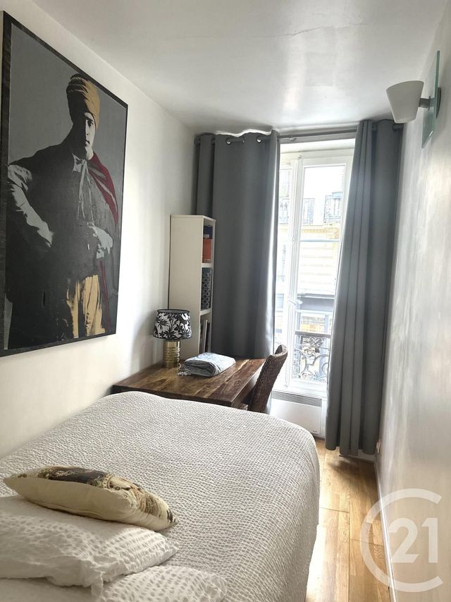 Appartement F2 à vendre - 2 pièces - 31 m2 - Paris - 75004 - ILE-DE-FRANCE