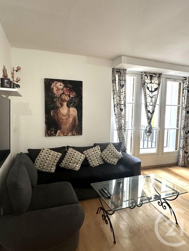 Appartement F3 à vendre - 3 pièces - 44 m2 - Paris - 75004 - ILE-DE-FRANCE