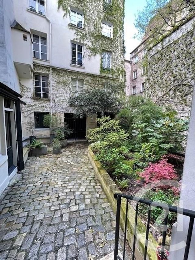 Appartement F2 à louer PARIS