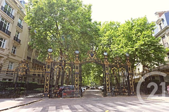 appartement - PARIS - 75008