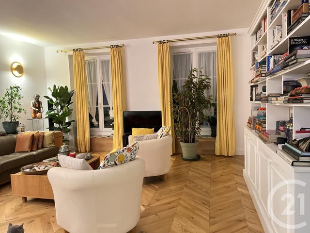 Appartement F4 à vendre - 4 pièces - 90,02 m2 - Paris - 75008 - ILE-DE-FRANCE