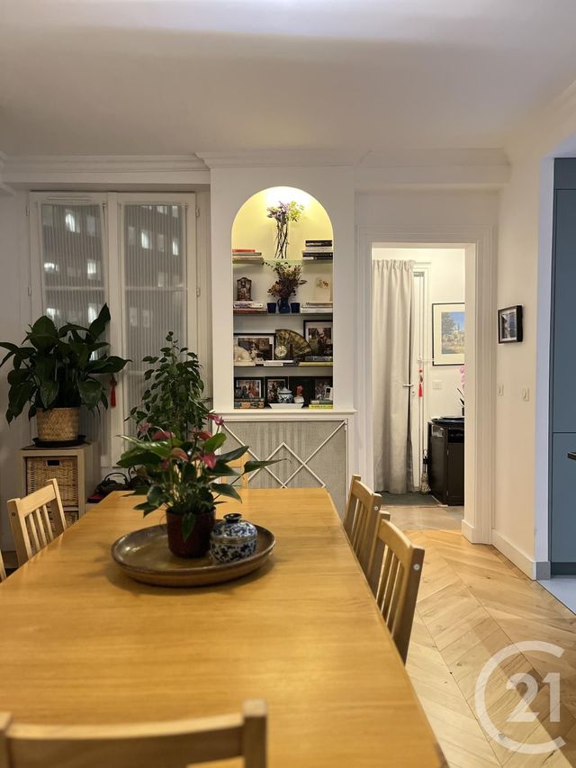 Appartement F4 à vendre - 4 pièces - 90,02 m2 - Paris - 75008 - ILE-DE-FRANCE